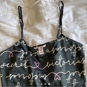 Victoria's-secret Camisole Pajama top Size XS